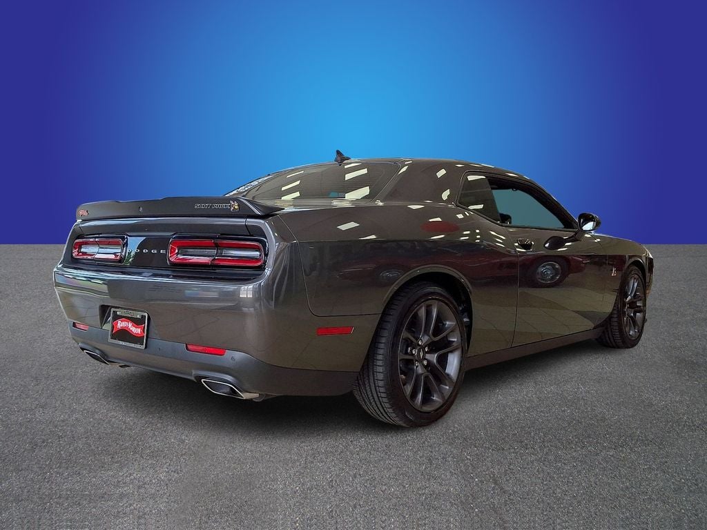 2023 Dodge Challenger R/T Scat Pack