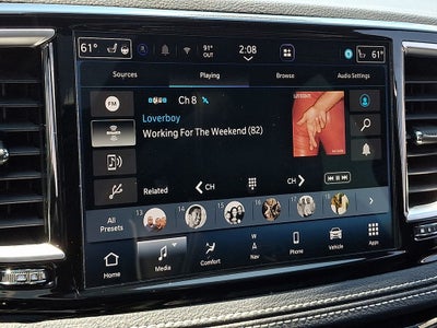 2025 Chrysler Pacifica Limited