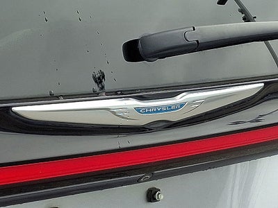 2021 Chrysler Pacifica Hybrid Limited