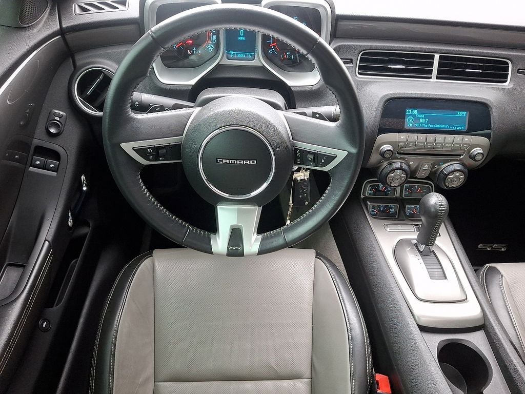 2011 Chevrolet Camaro SS 2SS