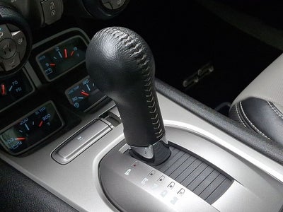 2011 Chevrolet Camaro SS 2SS