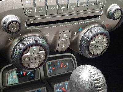 2011 Chevrolet Camaro SS 2SS