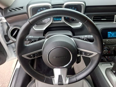2011 Chevrolet Camaro SS 2SS