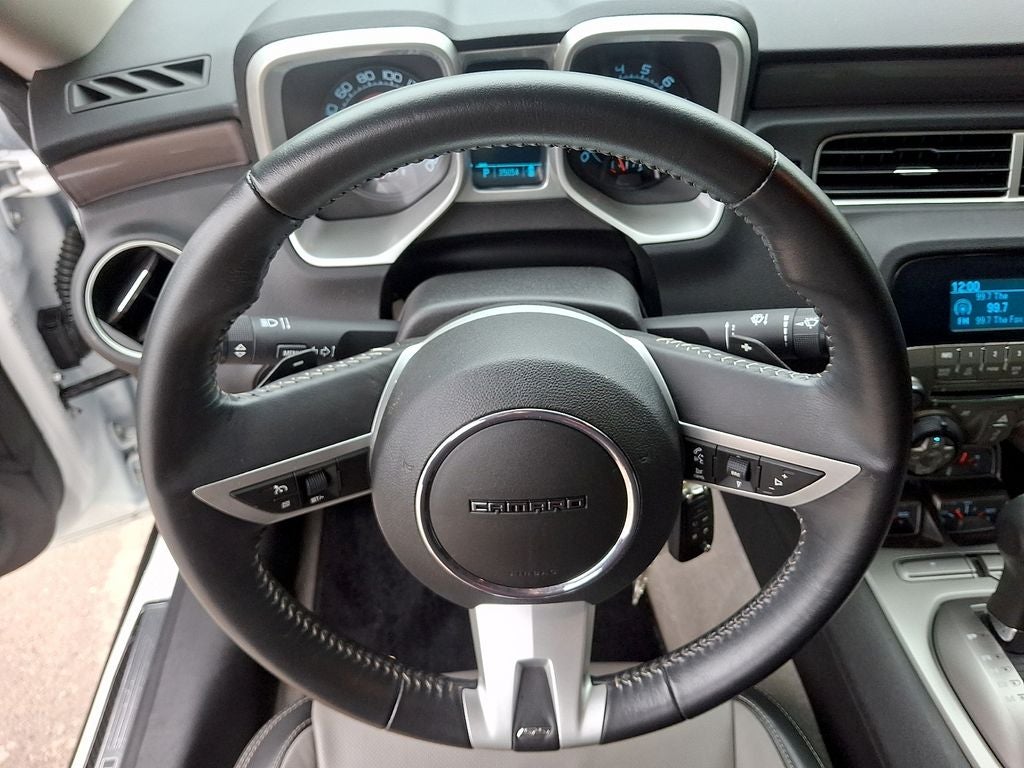 2011 Chevrolet Camaro SS 2SS