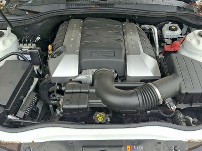 2011 Chevrolet Camaro SS 2SS