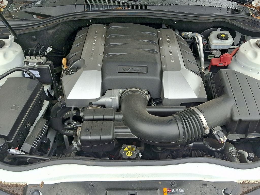 2011 Chevrolet Camaro SS 2SS