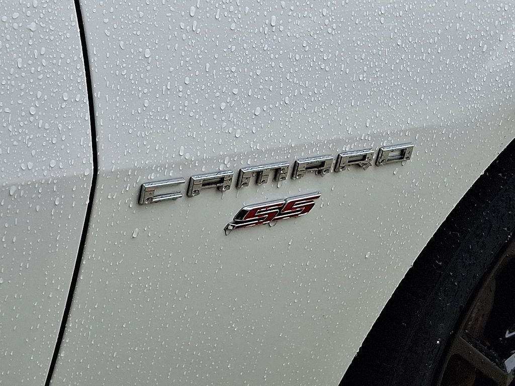 2011 Chevrolet Camaro SS 2SS