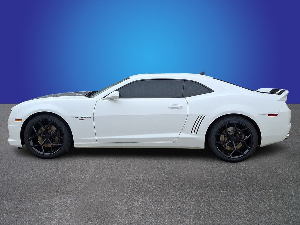 2011 Chevrolet Camaro SS 2SS