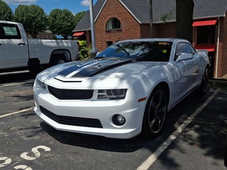 2011 Chevrolet Camaro SS 2SS