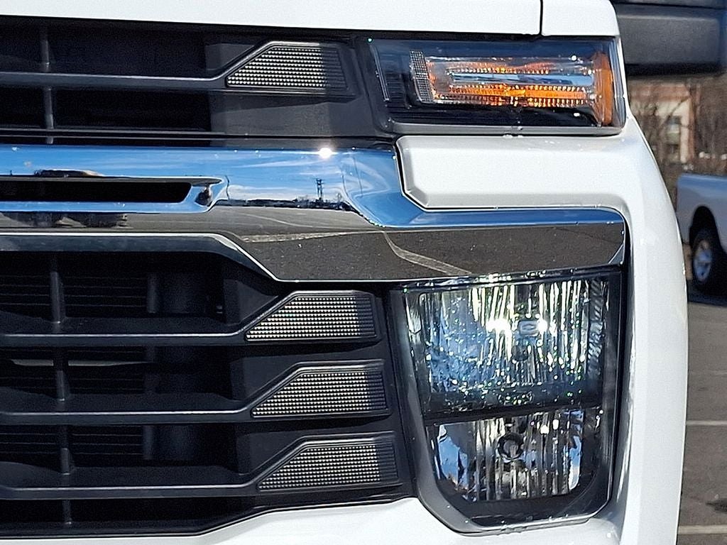 2025 Chevrolet Silverado 2500HD LT