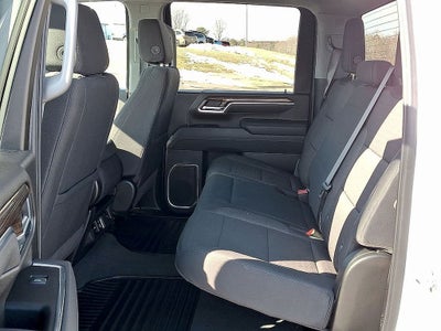 2025 Chevrolet Silverado 2500HD LT