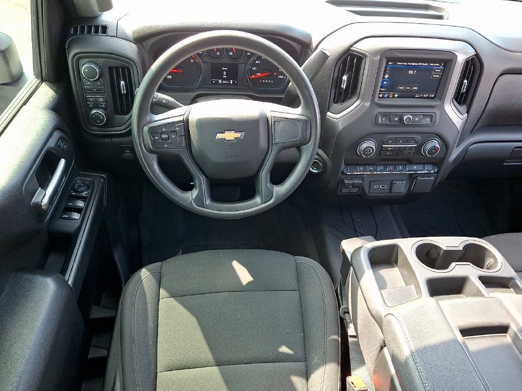 2025 Chevrolet Silverado 2500HD Custom