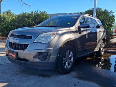 2012 Chevrolet Equinox LT 1LT