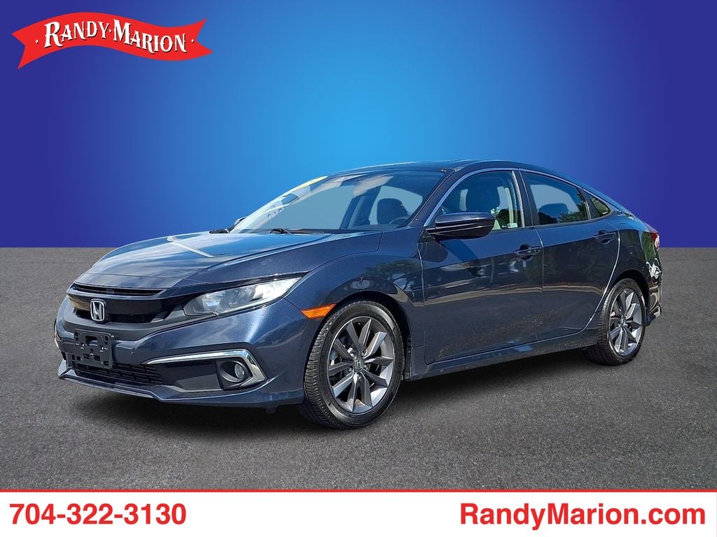 2021 Honda Civic EX
