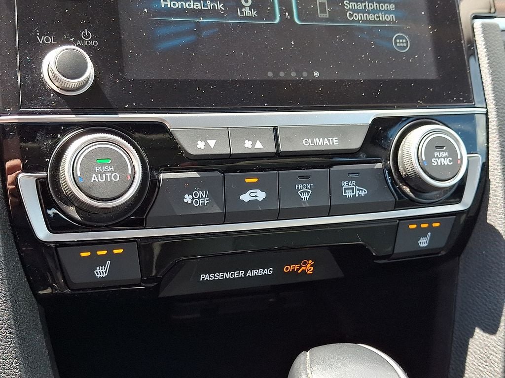 2021 Honda Civic EX
