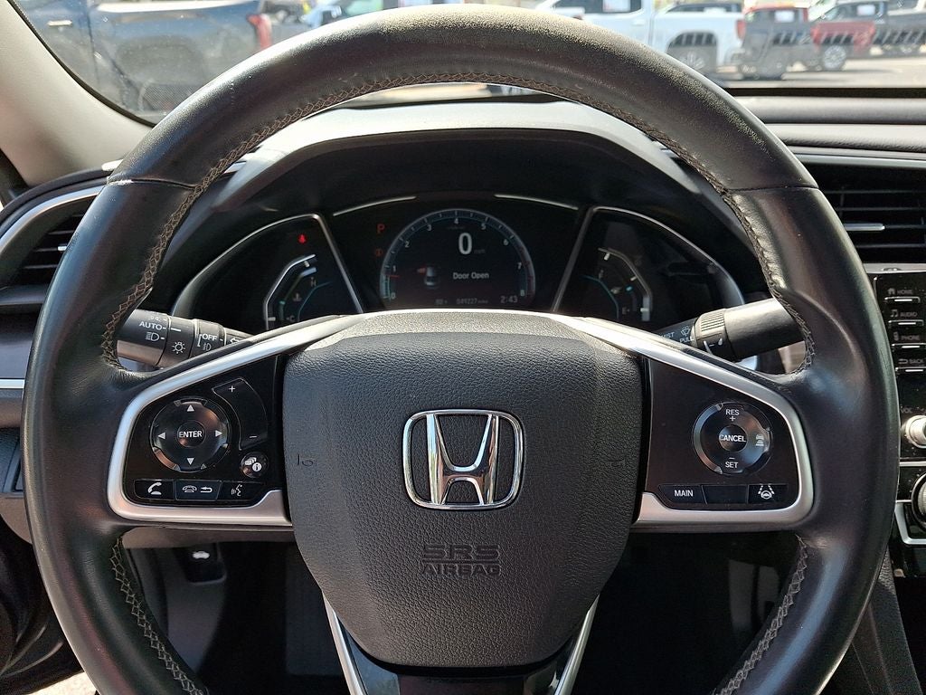 2021 Honda Civic EX
