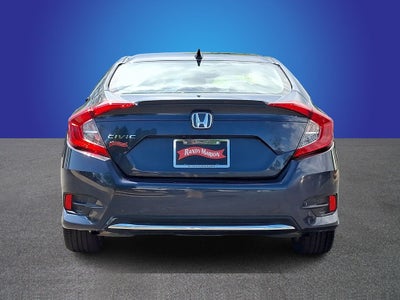 2021 Honda Civic EX