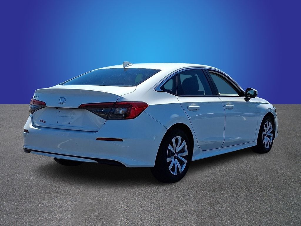 2022 Honda Civic LX