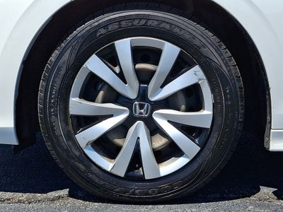 2022 Honda Civic LX