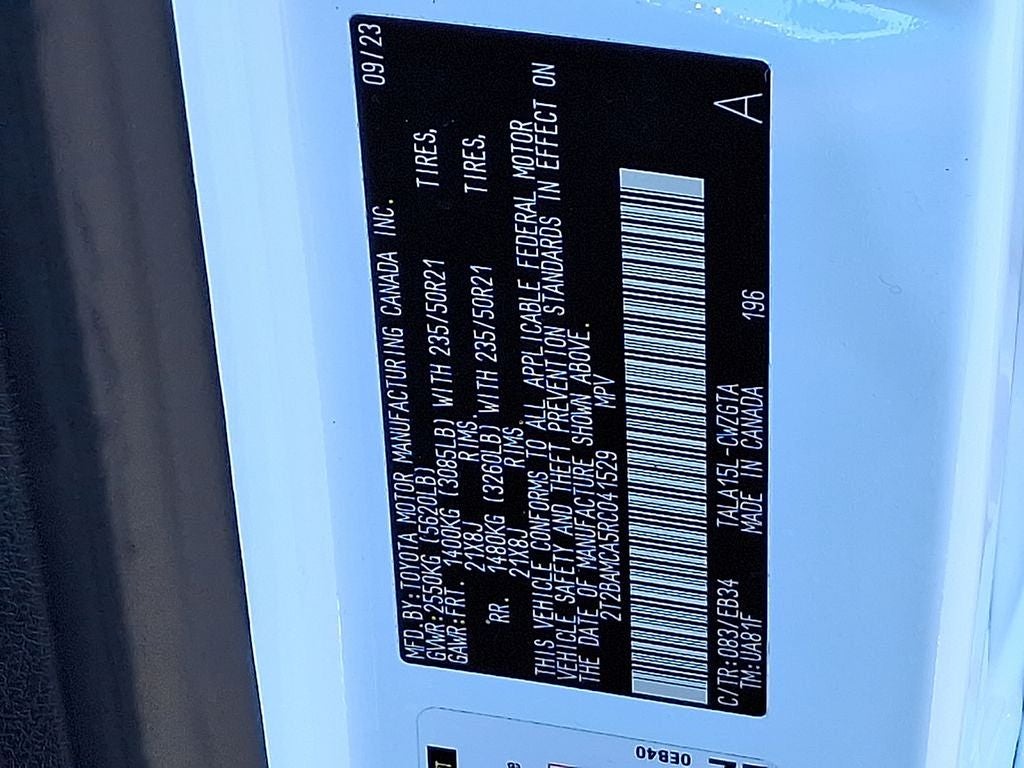 2024 Lexus RX 350 F Sport Handling
