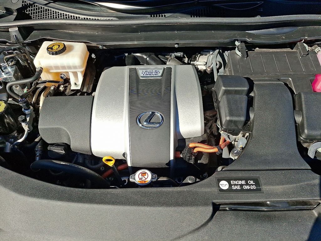 2022 Lexus RX 450h