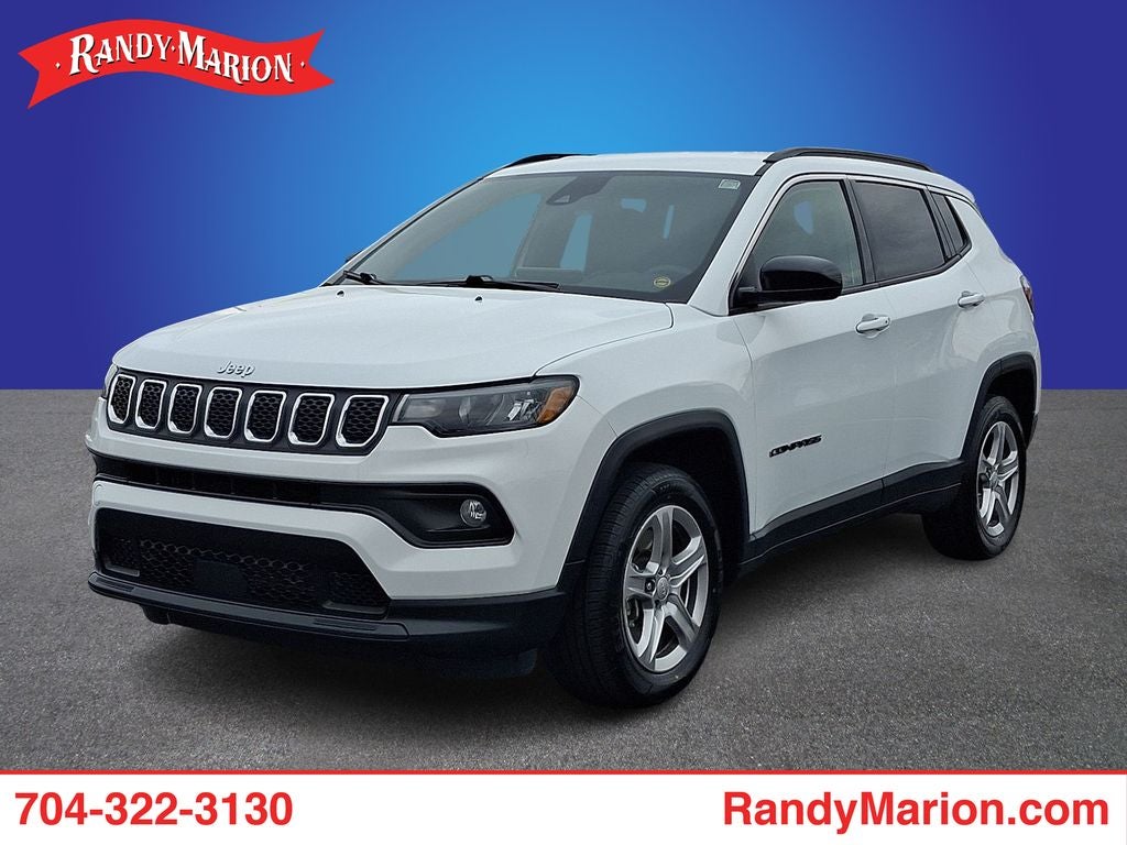 2024 Jeep Compass Latitude