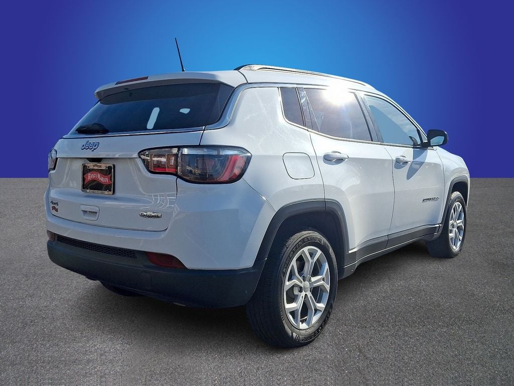 2024 Jeep Compass Latitude