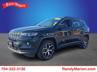 2024 Jeep Compass Latitude