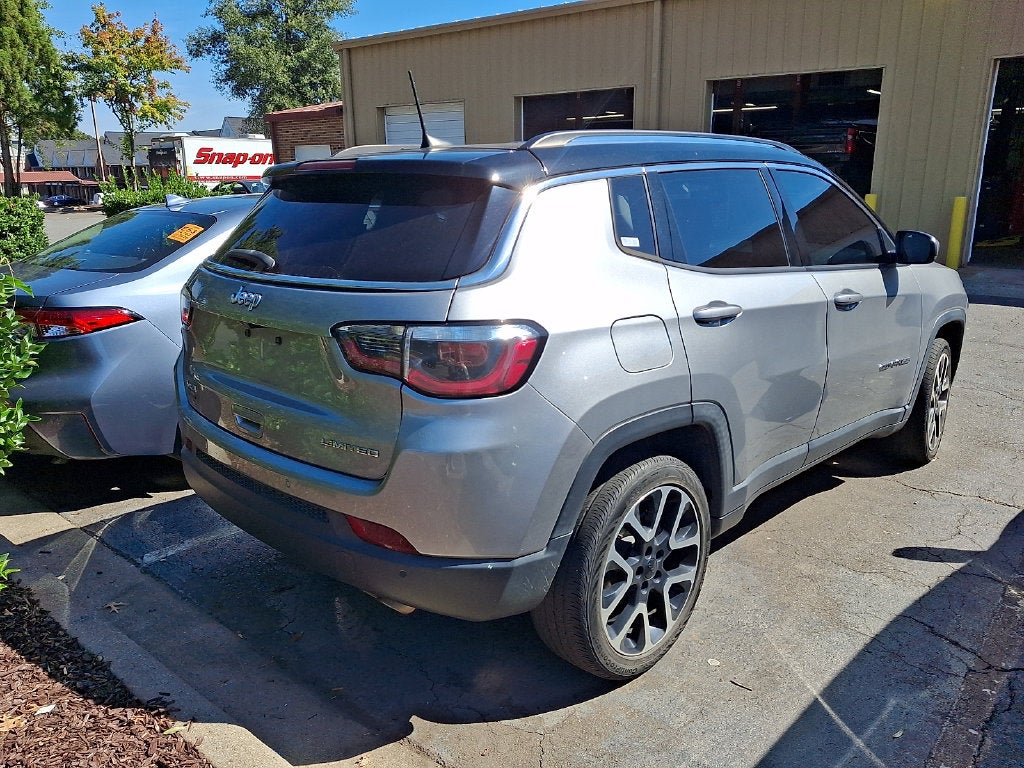 2021 Jeep Compass Limited