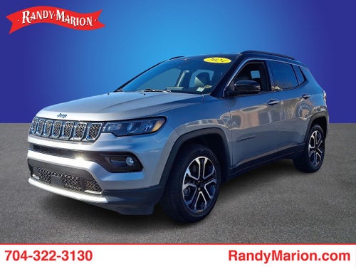 2024 Jeep Compass Limited