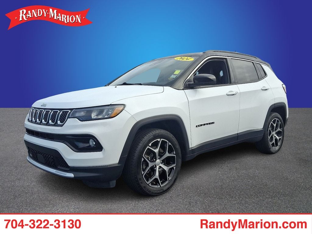 2024 Jeep Compass Limited
