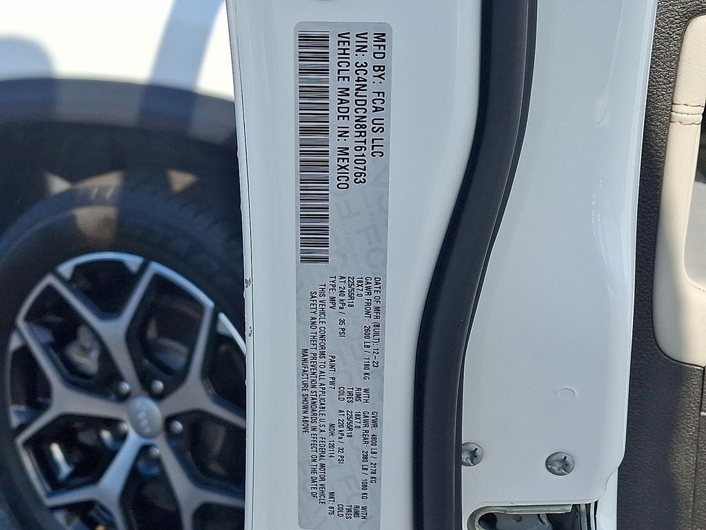 2024 Jeep Compass Limited