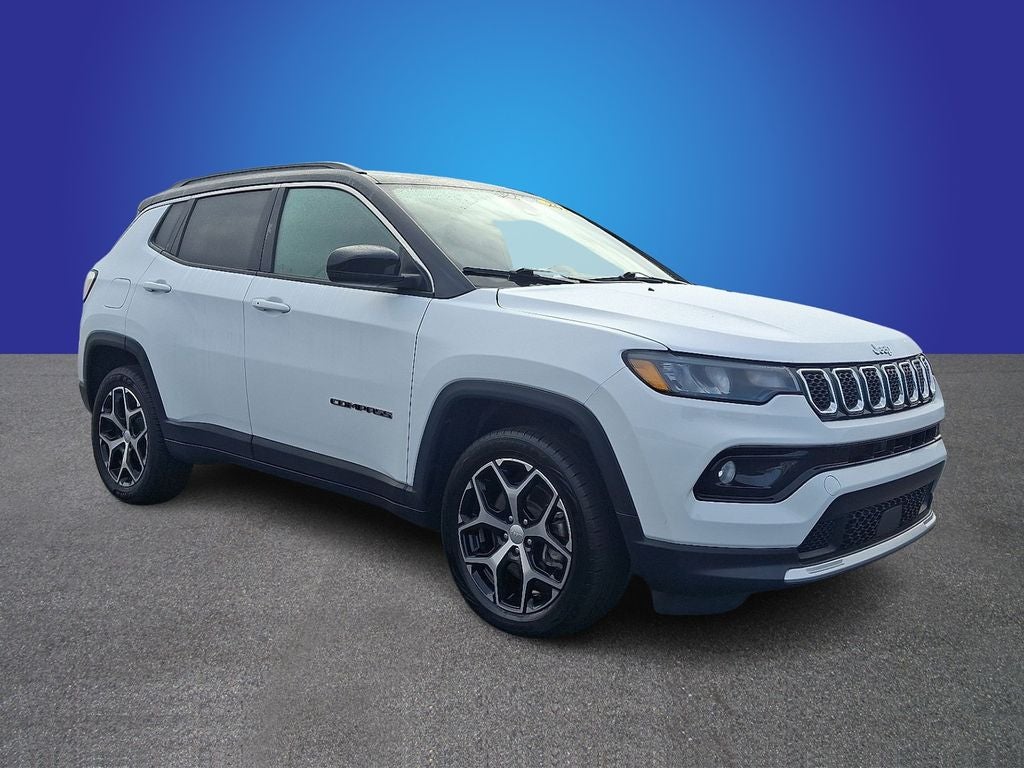 2024 Jeep Compass Limited