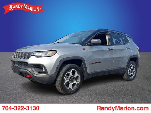 2022 Jeep Compass Trailhawk
