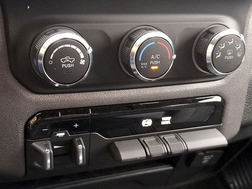 2023 RAM 3500 Tradesman