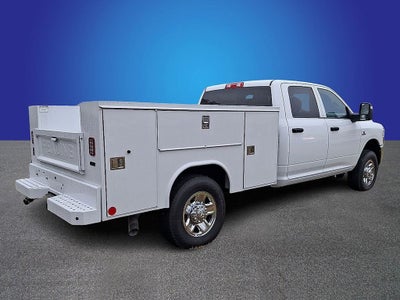 2023 RAM 3500 Tradesman