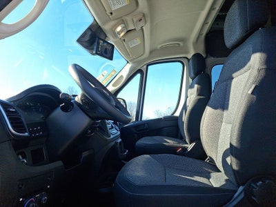 2025 RAM ProMaster 1500 Base 136 WB