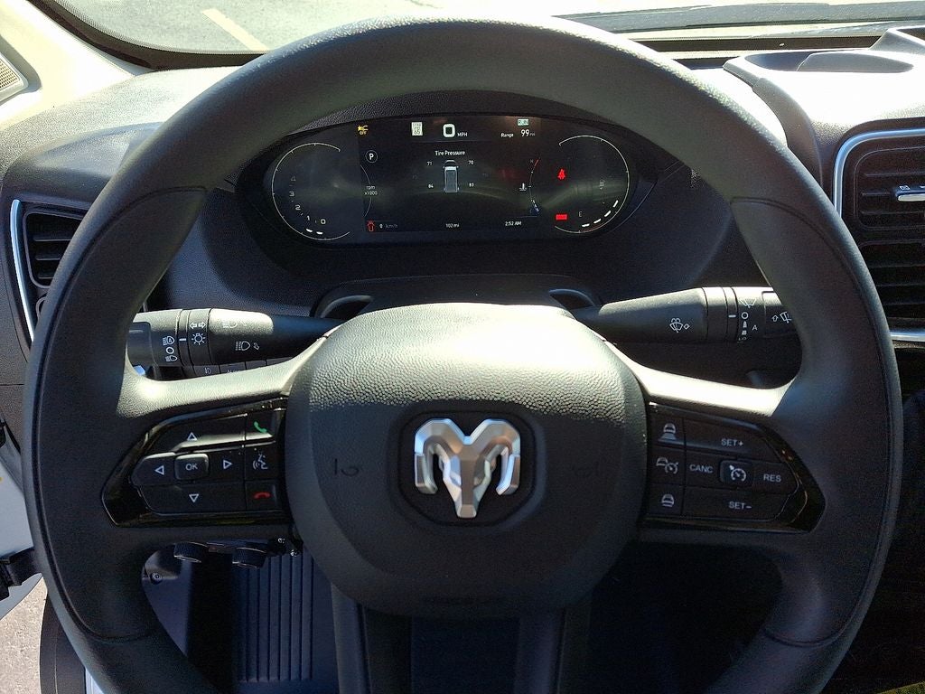 2025 RAM ProMaster 1500 Base 136 WB