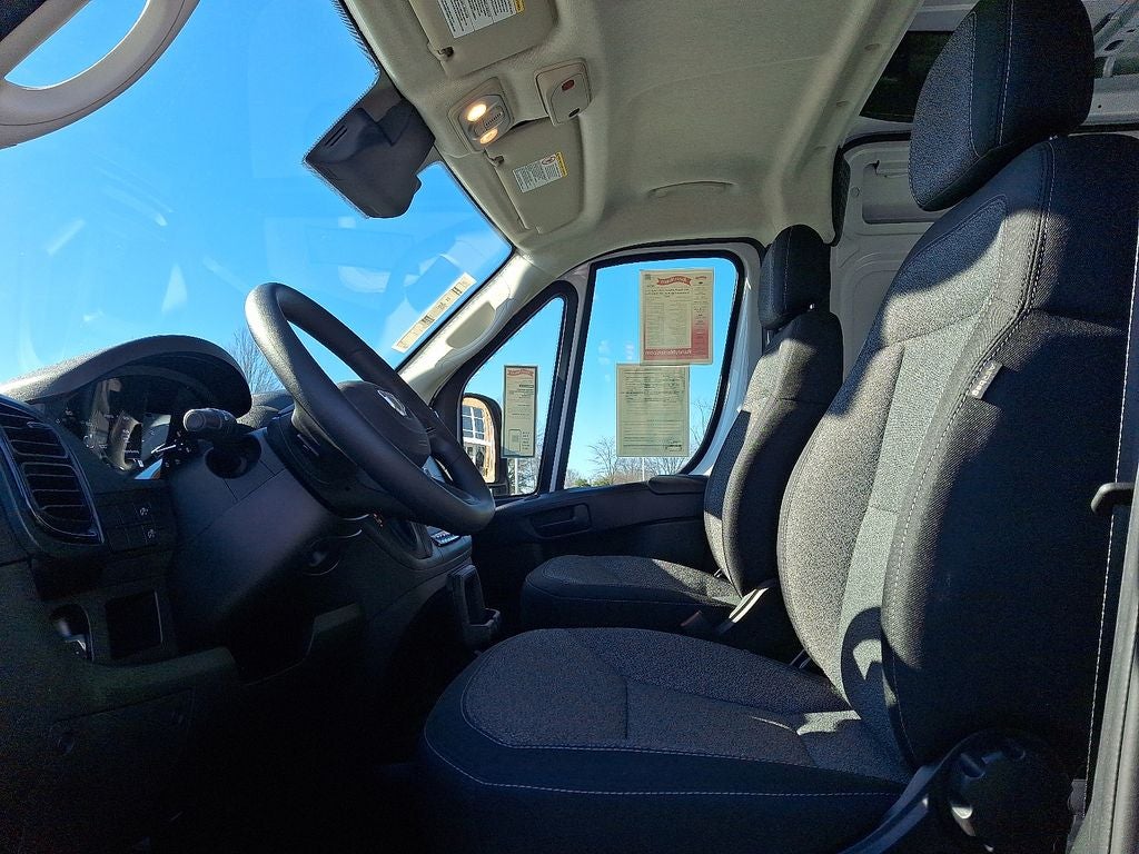2025 RAM ProMaster 2500 High Roof 159 WB