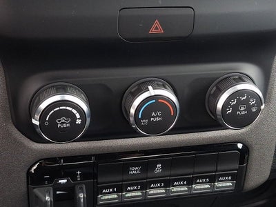 2024 RAM 2500 Tradesman