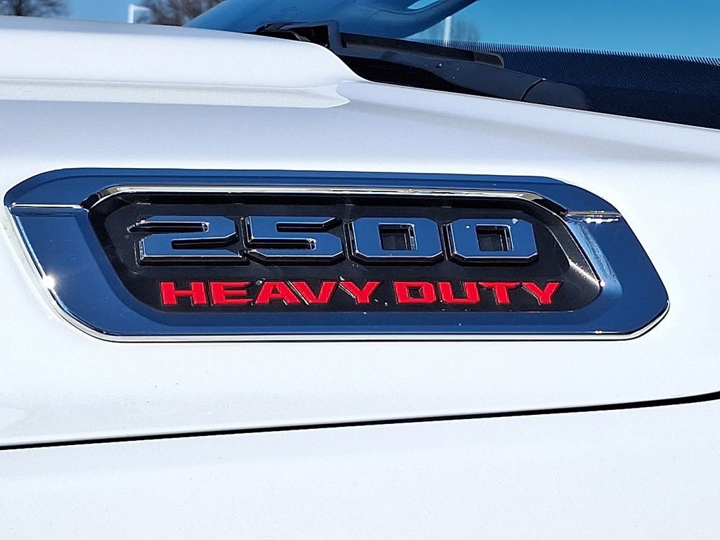 2024 RAM 2500 Tradesman