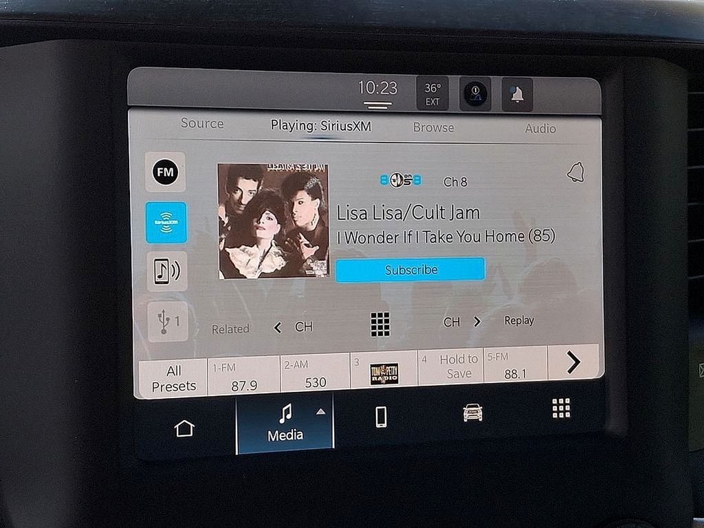 2023 RAM 2500 Big Horn