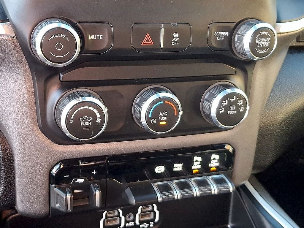 2022 RAM 2500 Big Horn