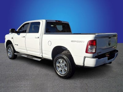 2022 RAM 2500 Big Horn