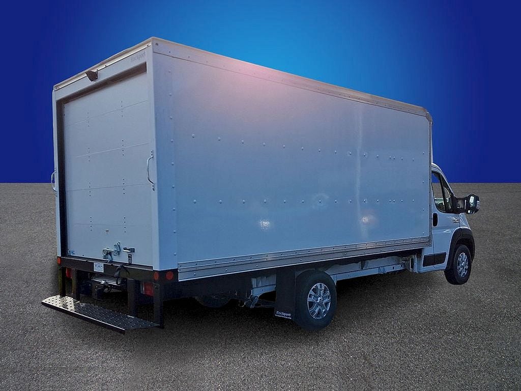 2023 RAM ProMaster 3500 Cutaway Low Roof 159 WB