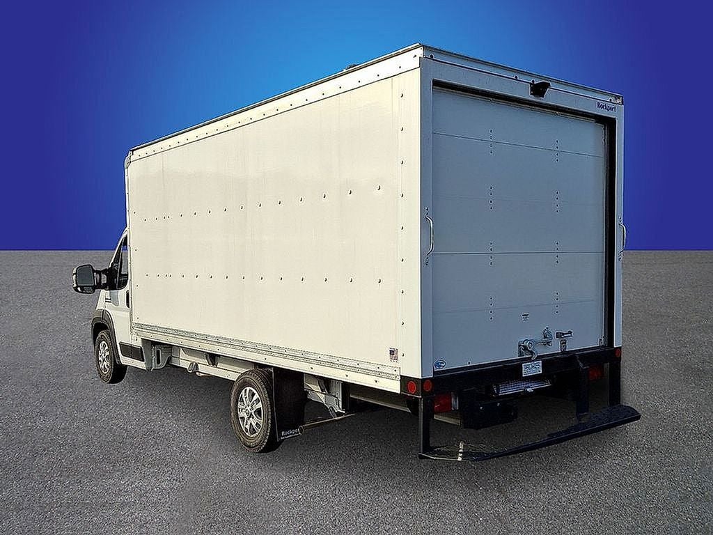 2023 RAM ProMaster 3500 Cutaway Low Roof 159 WB