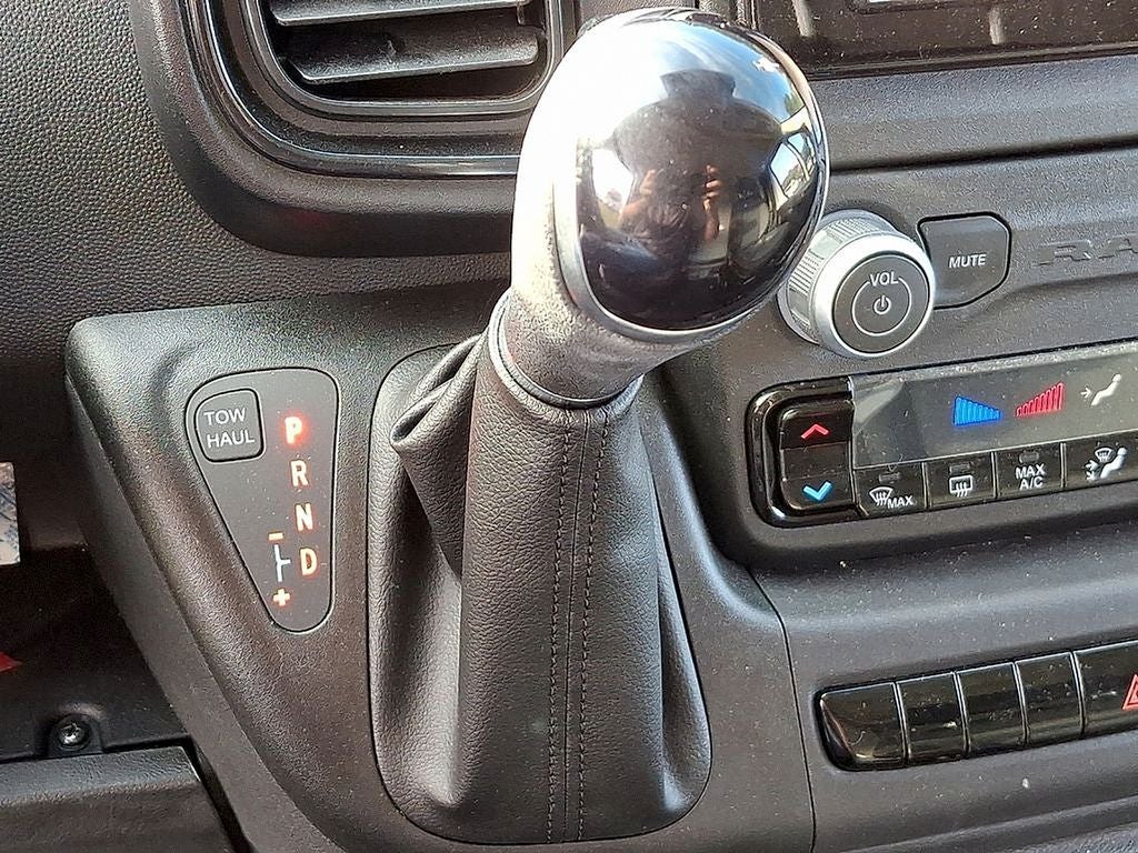 2023 RAM ProMaster 3500 Cutaway Low Roof 159 WB