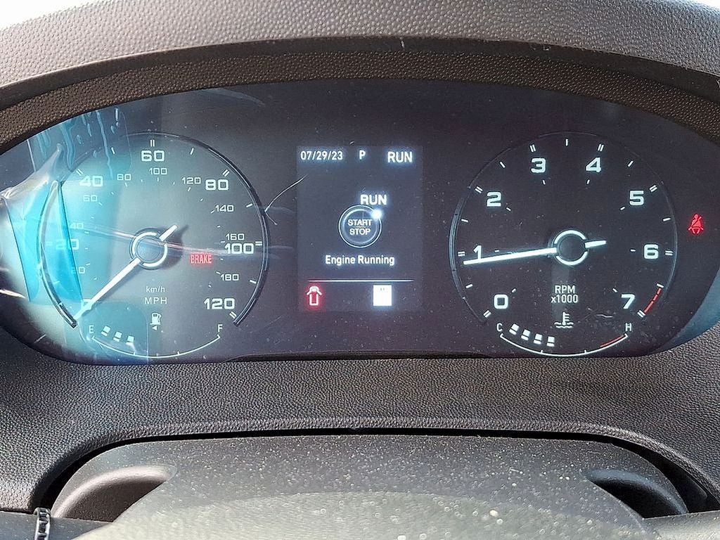 2023 RAM ProMaster 3500 Cutaway Low Roof 159 WB