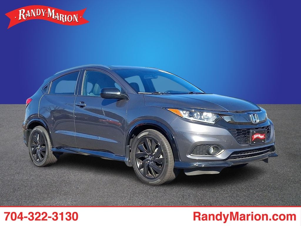 2022 Honda HR-V Sport