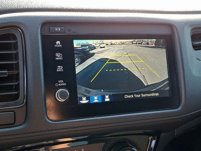 2022 Honda HR-V Sport